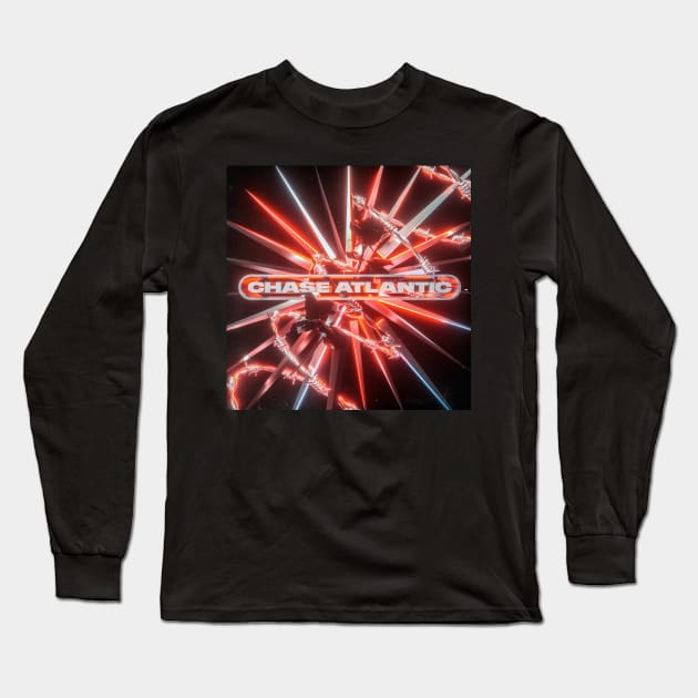 The Atlantic Long Sleeve T-Shirt by Louis_designetc